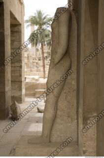 Photo Reference of Karnak Statue 0134